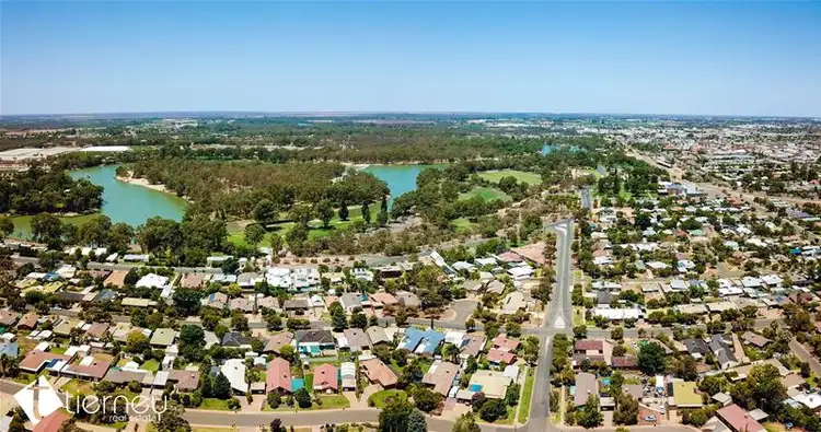 Third view of Homely land listing, 271 A Cureton Avenue, Mildura VIC 3500