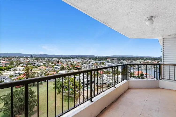Third view of Homely apartment listing, 64/5 Admiralty Drive, Paradise Waters QLD 4217