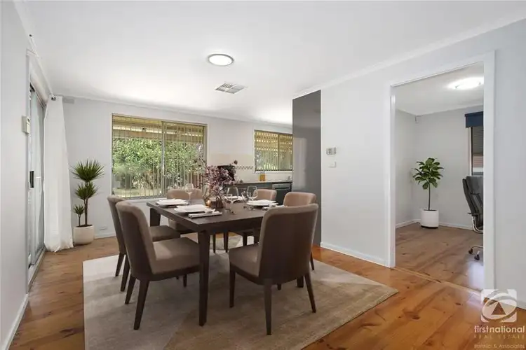 Third view of Homely house listing, 10 Holmes Court, Wodonga VIC 3690