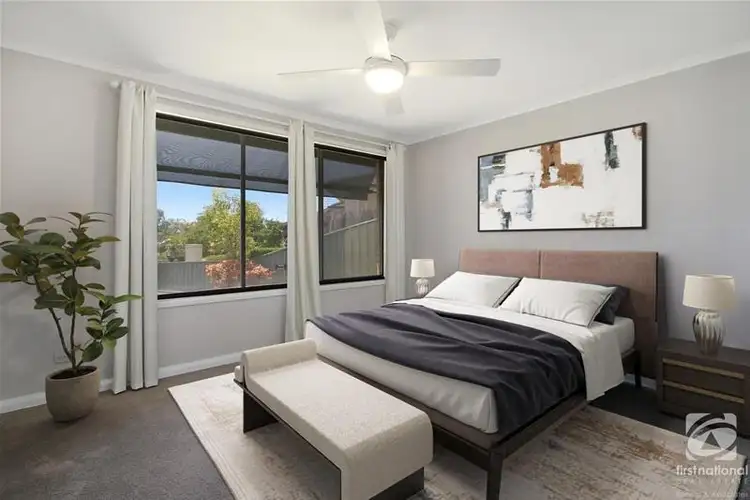 Sixth view of Homely house listing, 10 Holmes Court, Wodonga VIC 3690