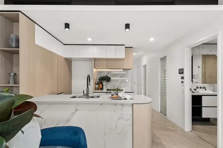 Second view of Homely apartment listing, 20407/33 Manning Street, South Brisbane QLD 4101