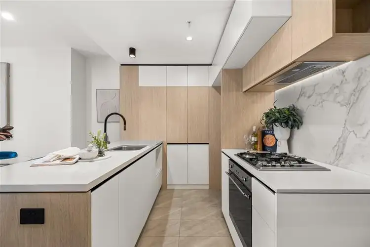 Third view of Homely apartment listing, 20407/33 Manning Street, South Brisbane QLD 4101
