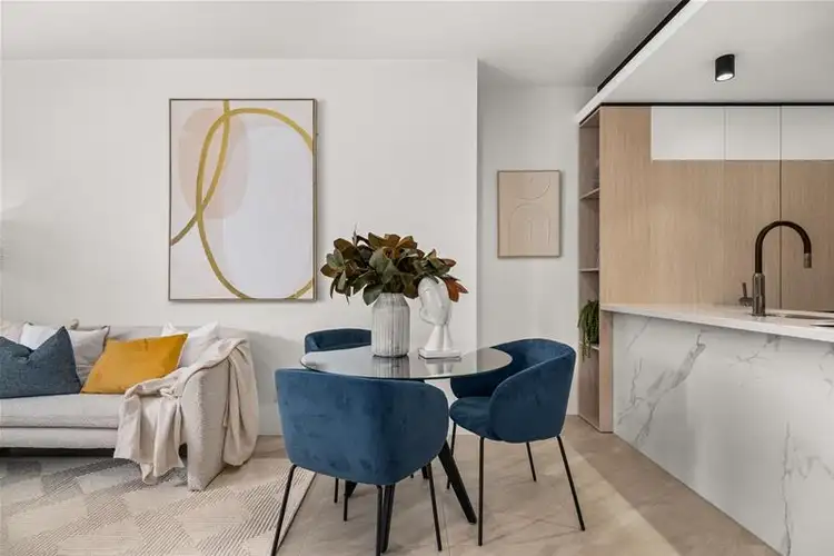 Fourth view of Homely apartment listing, 20407/33 Manning Street, South Brisbane QLD 4101