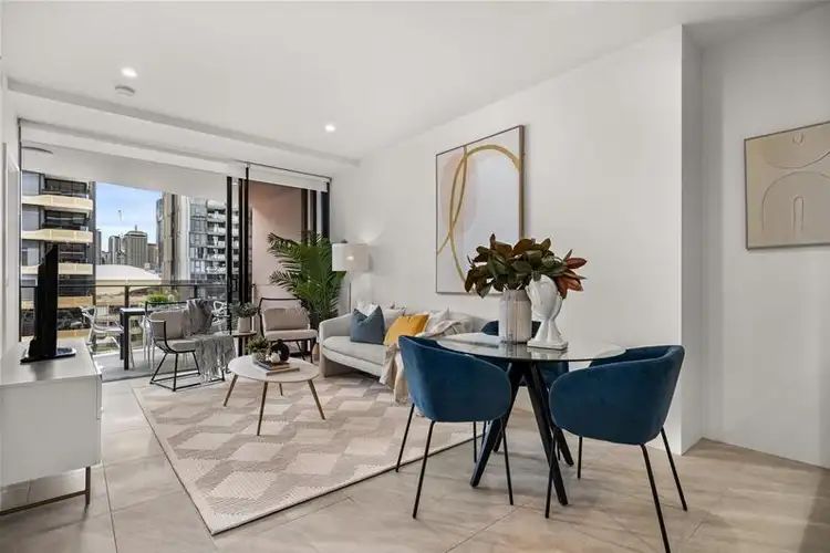 Fifth view of Homely apartment listing, 20407/33 Manning Street, South Brisbane QLD 4101