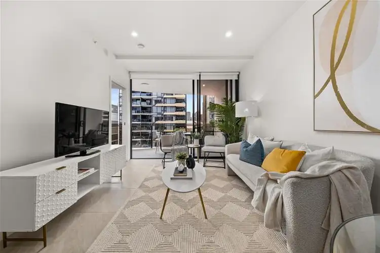 Sixth view of Homely apartment listing, 20407/33 Manning Street, South Brisbane QLD 4101