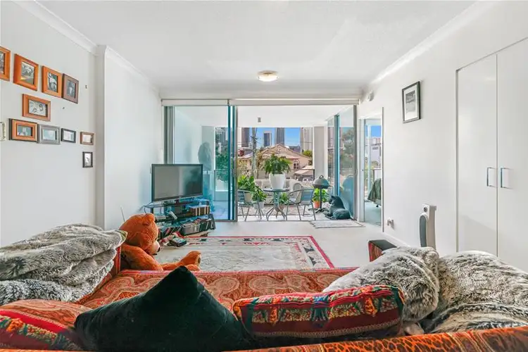 Main view of Homely apartment listing, 201/30 Paradise Island, Surfers Paradise QLD 4217