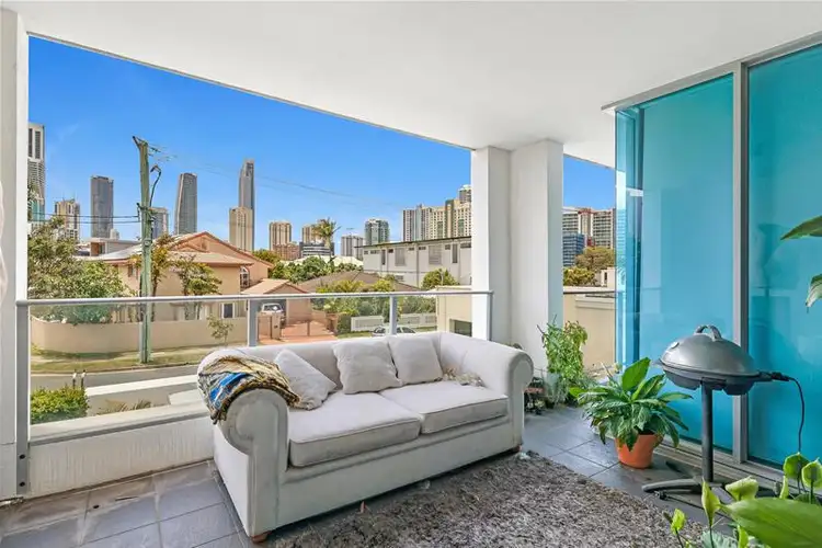 Third view of Homely apartment listing, 201/30 Paradise Island, Surfers Paradise QLD 4217