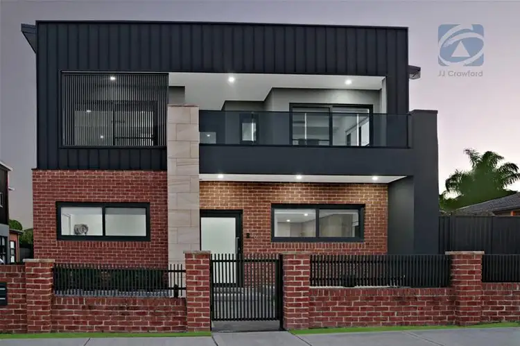 Main view of Homely townhouse listing, 6/5-7 Craig Avenue, Moorebank NSW 2170