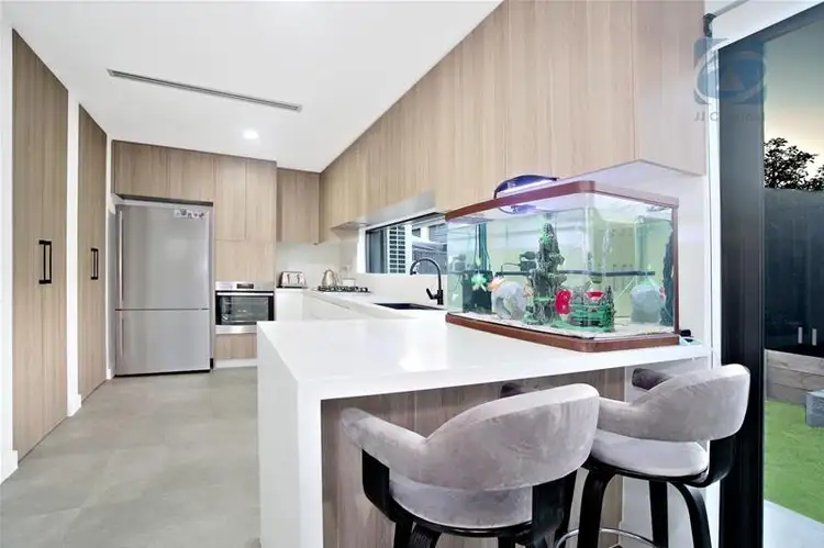 Second view of Homely townhouse listing, 6/5-7 Craig Avenue, Moorebank NSW 2170