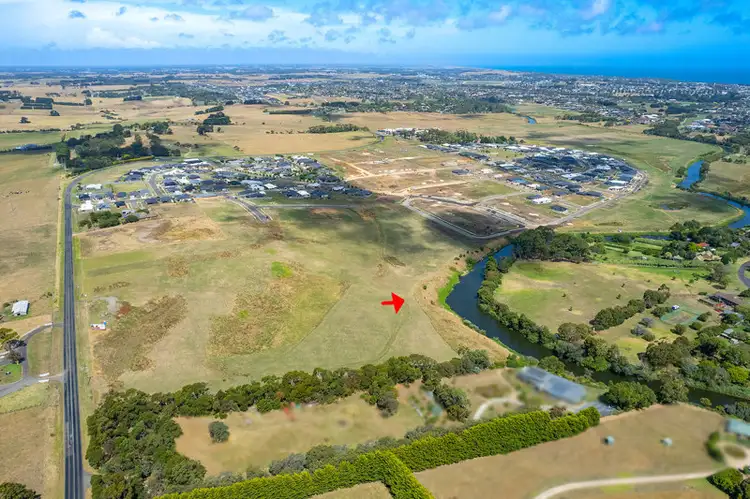 Second view of Homely land listing, Lot 221 - Stage 9/ Wollaston Road, Warrnambool VIC 3280