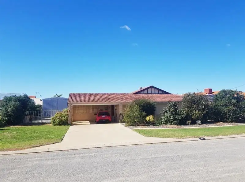 Main view of Homely house listing, 6 AGONIS Street, Leeman WA 6514