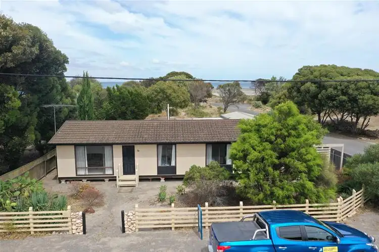 Main view of Homely house listing, 73 Moores Drive, Hardwicke Bay SA 5575