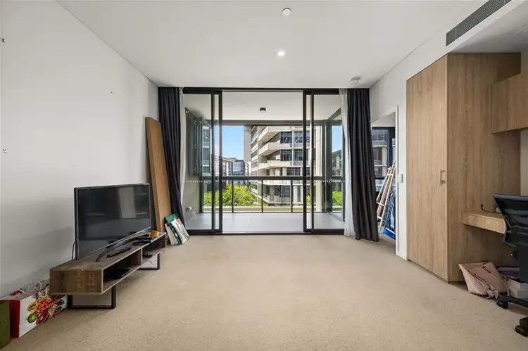 Second view of Homely apartment listing, 607/111 Melbourne Street, South Brisbane QLD 4101
