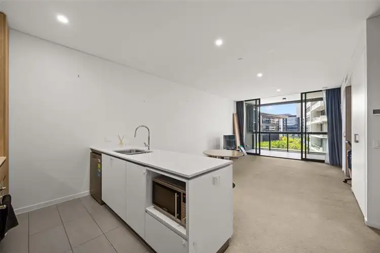 Third view of Homely apartment listing, 607/111 Melbourne Street, South Brisbane QLD 4101