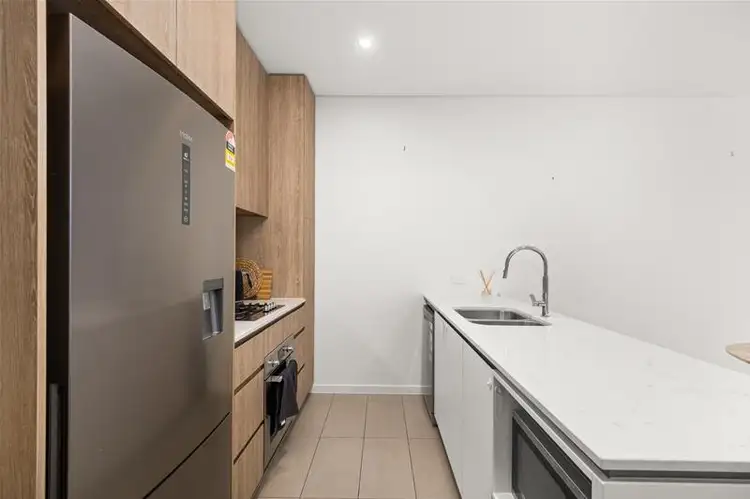Fourth view of Homely apartment listing, 607/111 Melbourne Street, South Brisbane QLD 4101