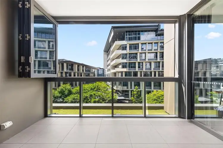 Fifth view of Homely apartment listing, 607/111 Melbourne Street, South Brisbane QLD 4101