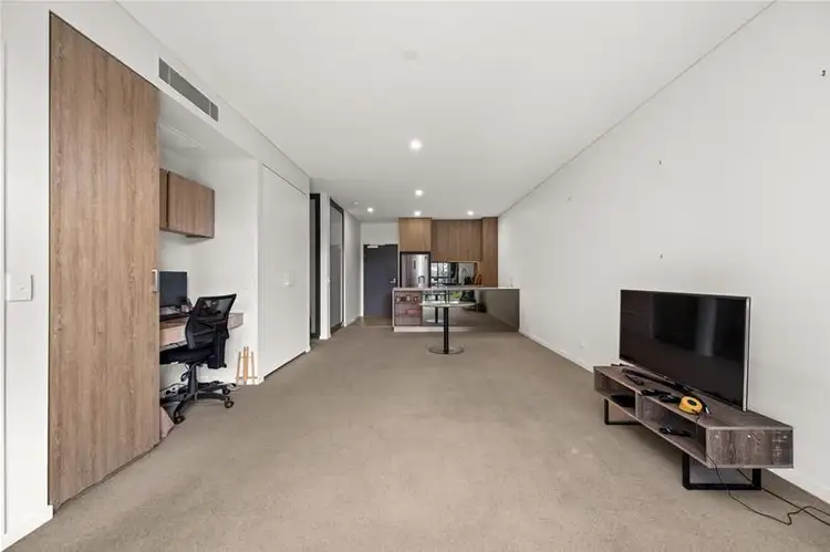 Sixth view of Homely apartment listing, 607/111 Melbourne Street, South Brisbane QLD 4101