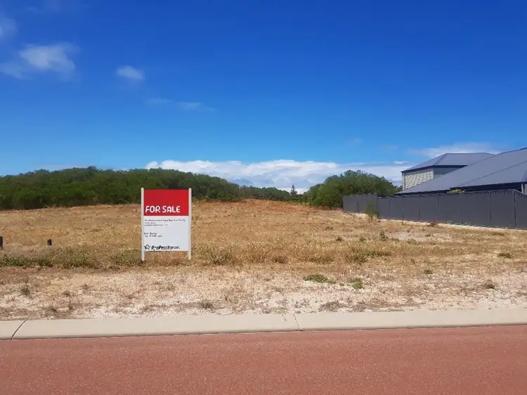 Main view of Homely land listing, Lot 26 Andalusia Street, Cervantes WA 6511