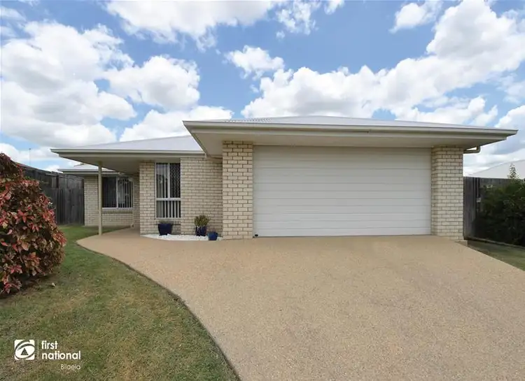 Main view of Homely house listing, 12 Panorama Drive, Biloela QLD 4715