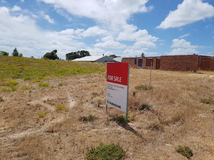 Lot 48 Salamanca Road, Cervantes WA 6511