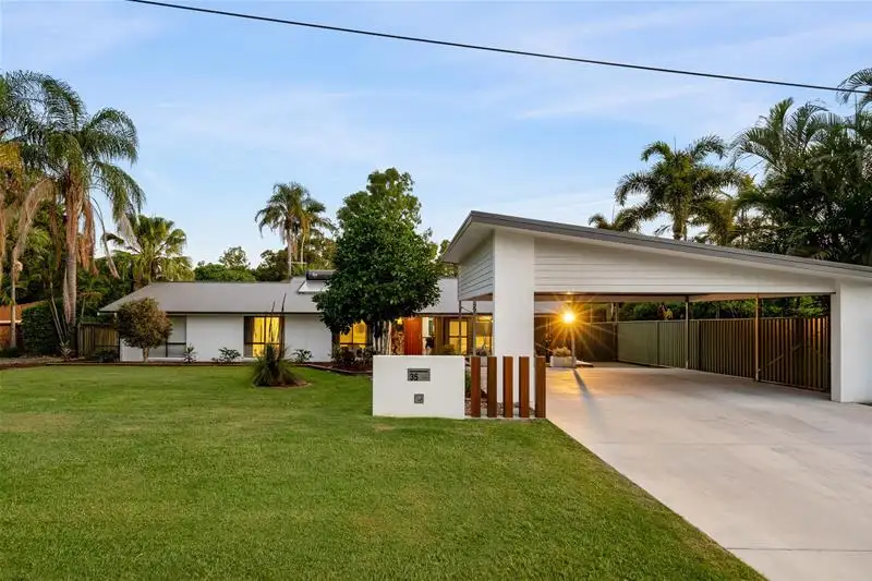 Main view of Homely house listing, 35 Atkinson Drive, Karana Downs QLD 4306