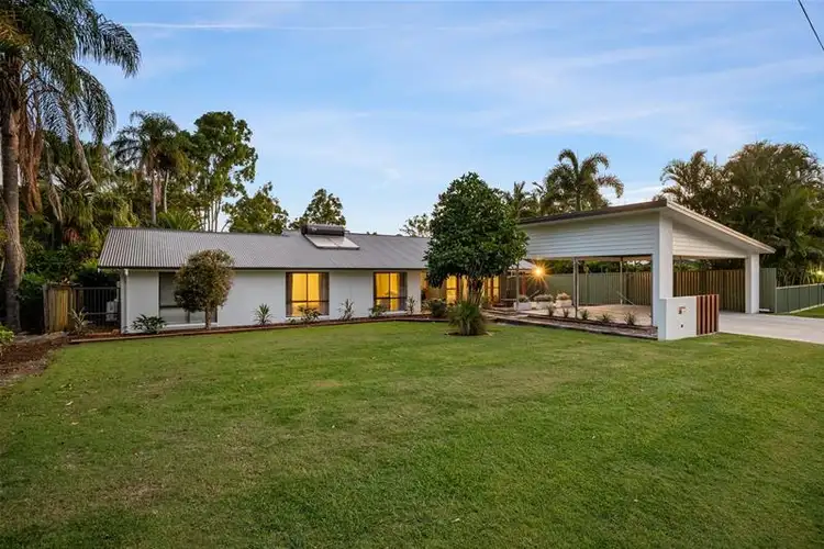 Second view of Homely house listing, 35 Atkinson Drive, Karana Downs QLD 4306