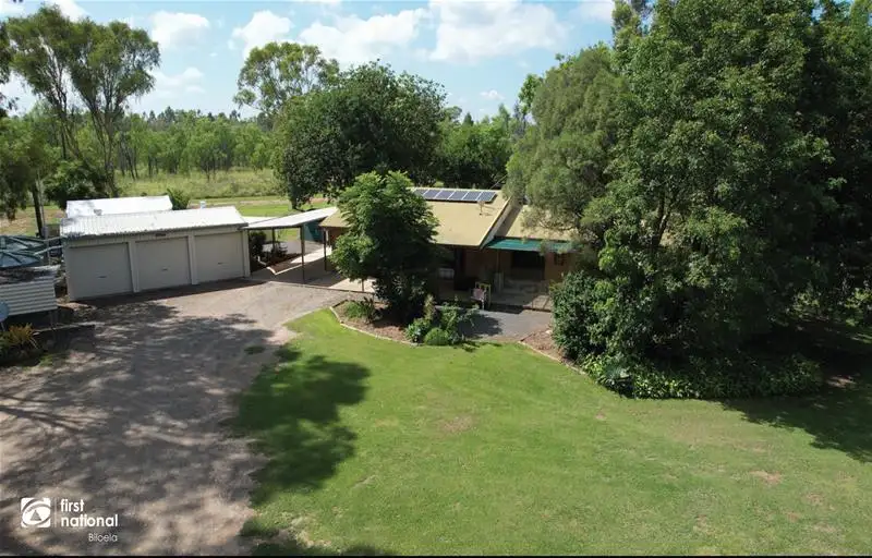 Main view of Homely house listing, 72 Baileys Lane, Biloela QLD 4715