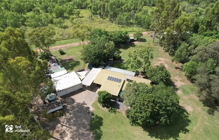 Second view of Homely house listing, 72 Baileys Lane, Biloela QLD 4715