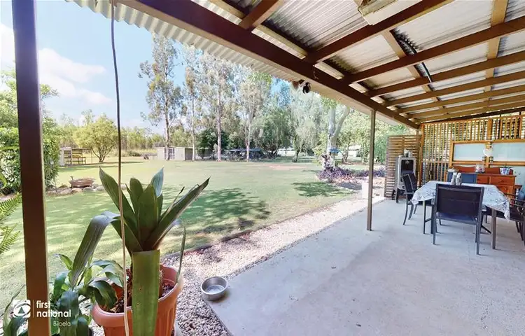 Third view of Homely house listing, 72 Baileys Lane, Biloela QLD 4715