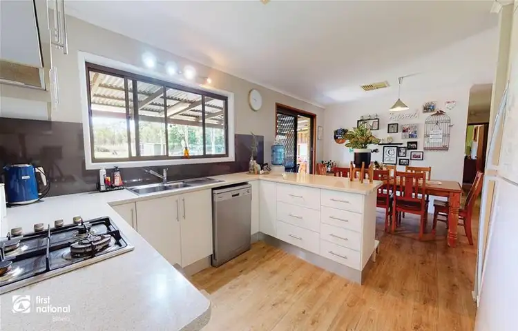 Fifth view of Homely house listing, 72 Baileys Lane, Biloela QLD 4715