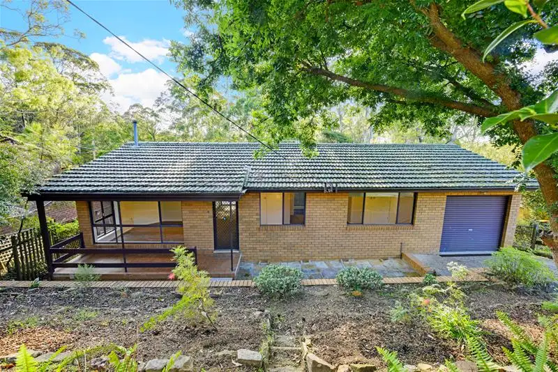 Main view of Homely house listing, 4 Scott Street, Springwood NSW 2777