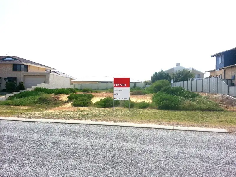 Main view of Homely land listing, 5 KARLEEN Lane, Jurien Bay WA 6516