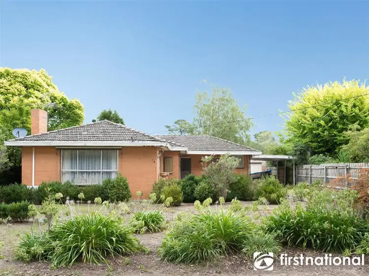 Main view of Homely house listing, 10 Turner Street, Berwick VIC 3806