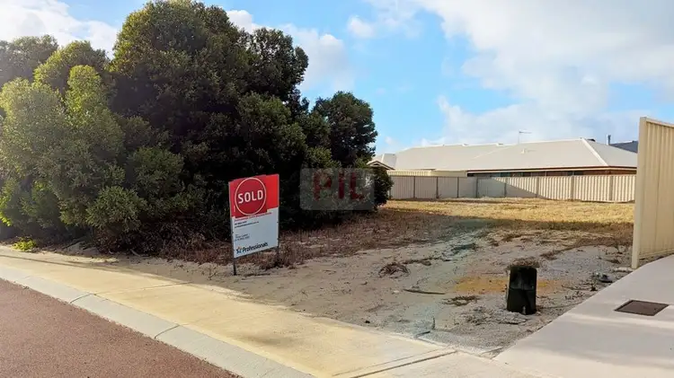 Main view of Homely land listing, LOT 705, 47 Beachridge Drive, Jurien Bay WA 6516