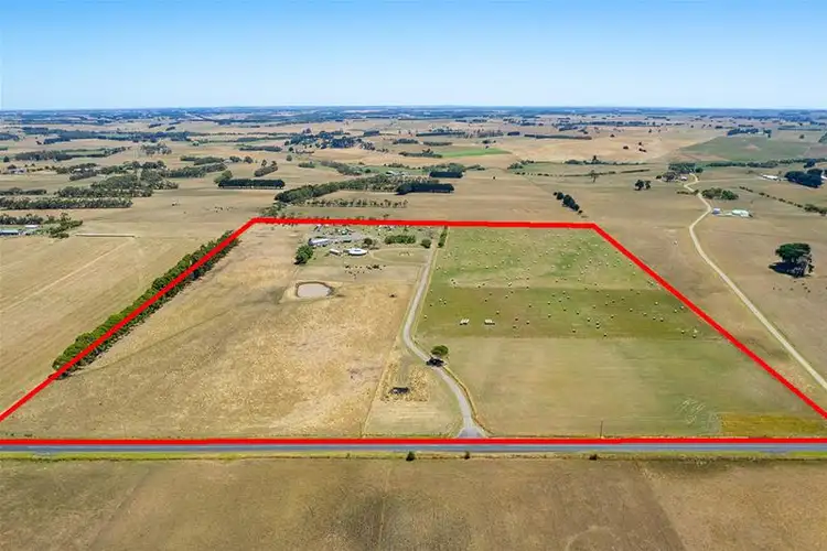 Main view of Homely house listing, 1205 Hopkins Highway, Purnim West VIC 3278