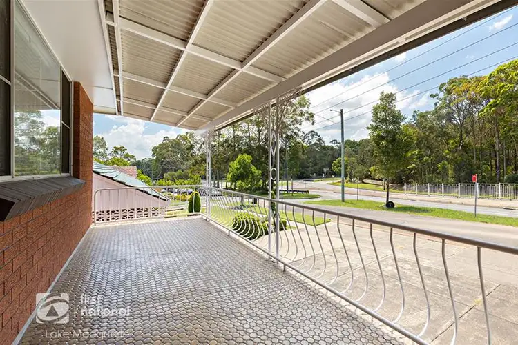 Second view of Homely house listing, 125 University Drive, North Lambton NSW 2299