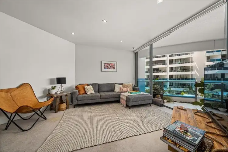 Fifth view of Homely apartment listing, 2201/45 Duncan Street, West End QLD 4101