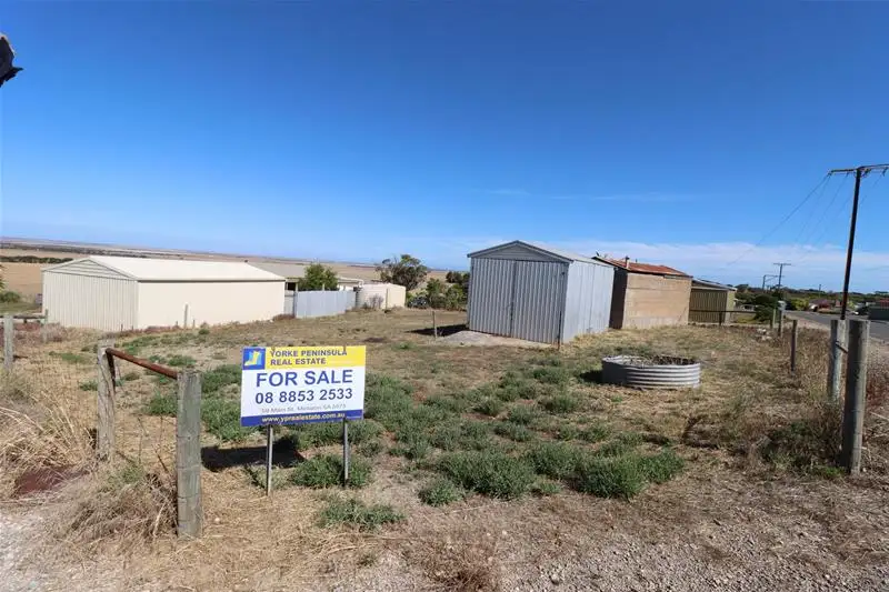 Main view of Homely land listing, LOT 23/12 Second Street, Warooka SA 5577