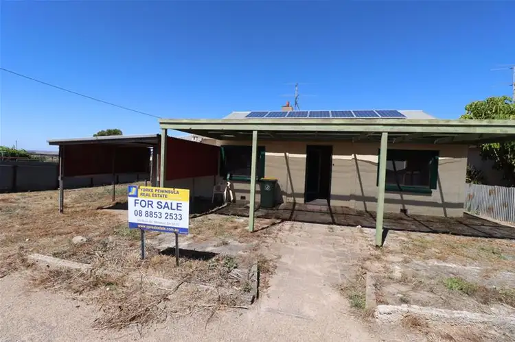 4 Maud Street, Warooka SA 5577