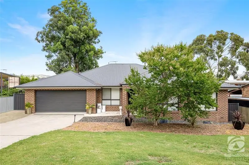 Main view of Homely house listing, 11 Warwick Road, Wodonga VIC 3690