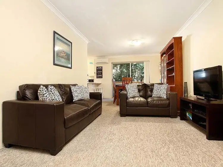 Second view of Homely apartment listing, 9/65 Florence Street, Hornsby NSW 2077