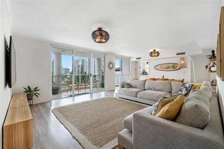 Fifth view of Homely apartment listing, 25/59 Pacific Street, Main Beach QLD 4217