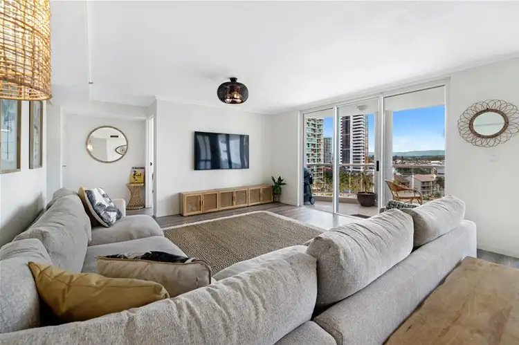 Sixth view of Homely apartment listing, 25/59 Pacific Street, Main Beach QLD 4217