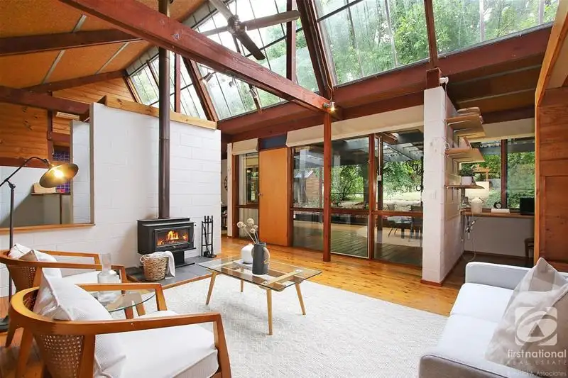 Main view of Homely house listing, 56 Wallace Road, Allans Flat VIC 3691