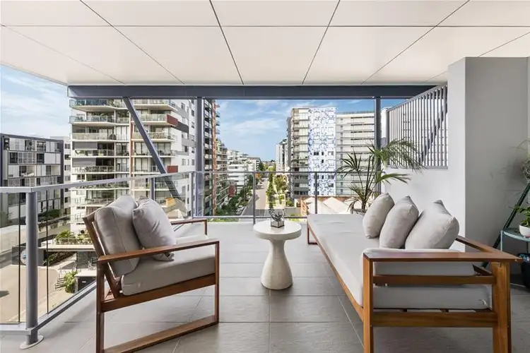 Fifth view of Homely apartment listing, 29/42 Ferry Road, West End QLD 4101