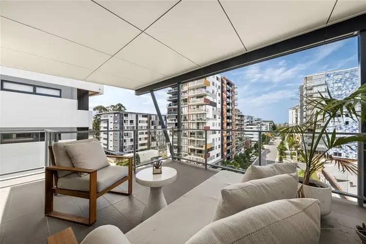 Sixth view of Homely apartment listing, 29/42 Ferry Road, West End QLD 4101