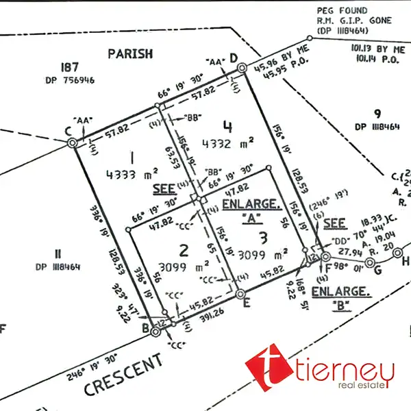Second view of Homely land listing, 11a - 11d Modica Crescent, Buronga NSW 2739