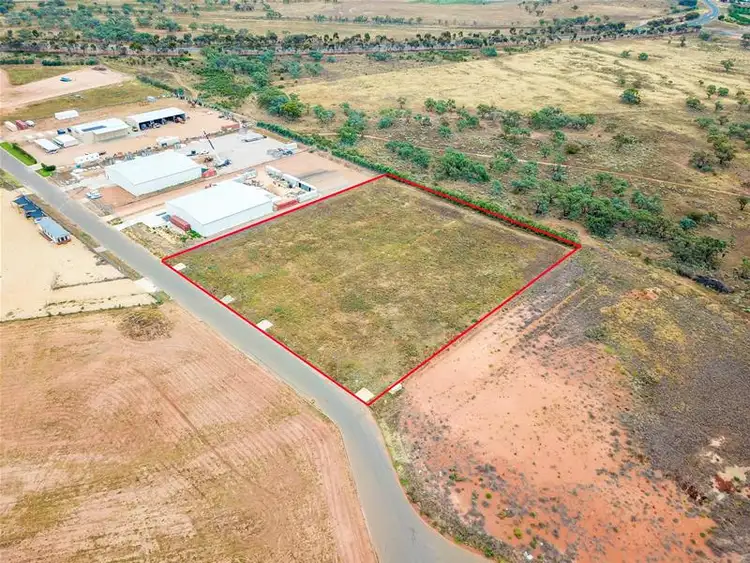 Third view of Homely land listing, 11a - 11d Modica Crescent, Buronga NSW 2739