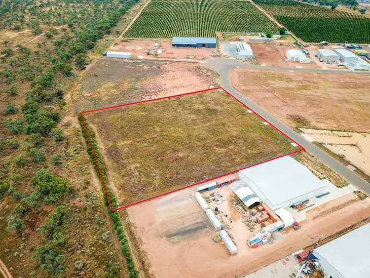 Fourth view of Homely land listing, 11a - 11d Modica Crescent, Buronga NSW 2739