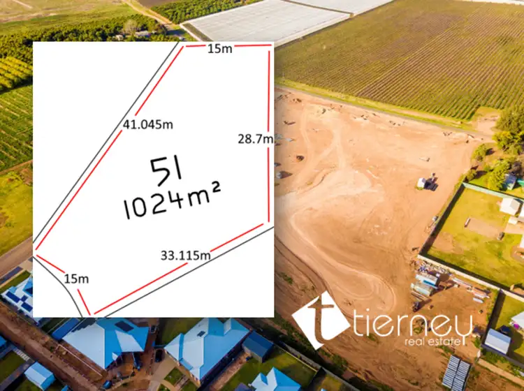 Second view of Homely land listing, Lot 51, Pine Wood Estate, Gol Gol NSW 2738